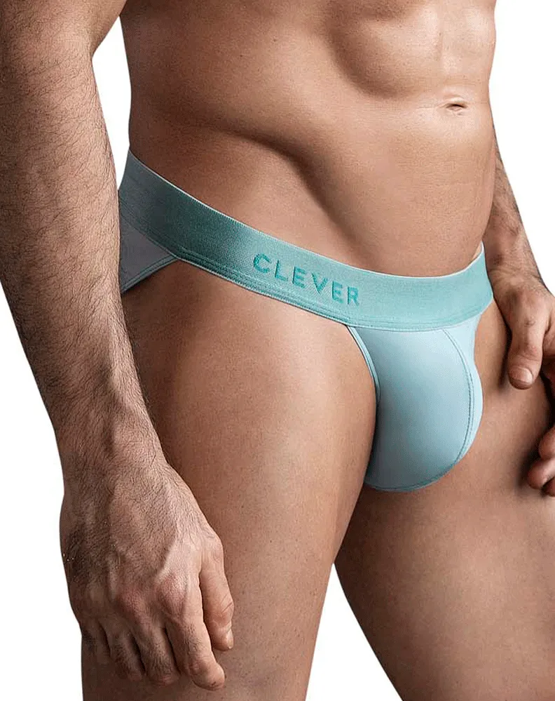 Clever Herrenunterwäsche Clever 1749 Eco Bikini Grün