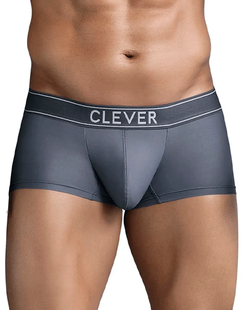 Clever Herrenunterwäsche Clever 1751 Schlauheit Slips Dunkelgrau