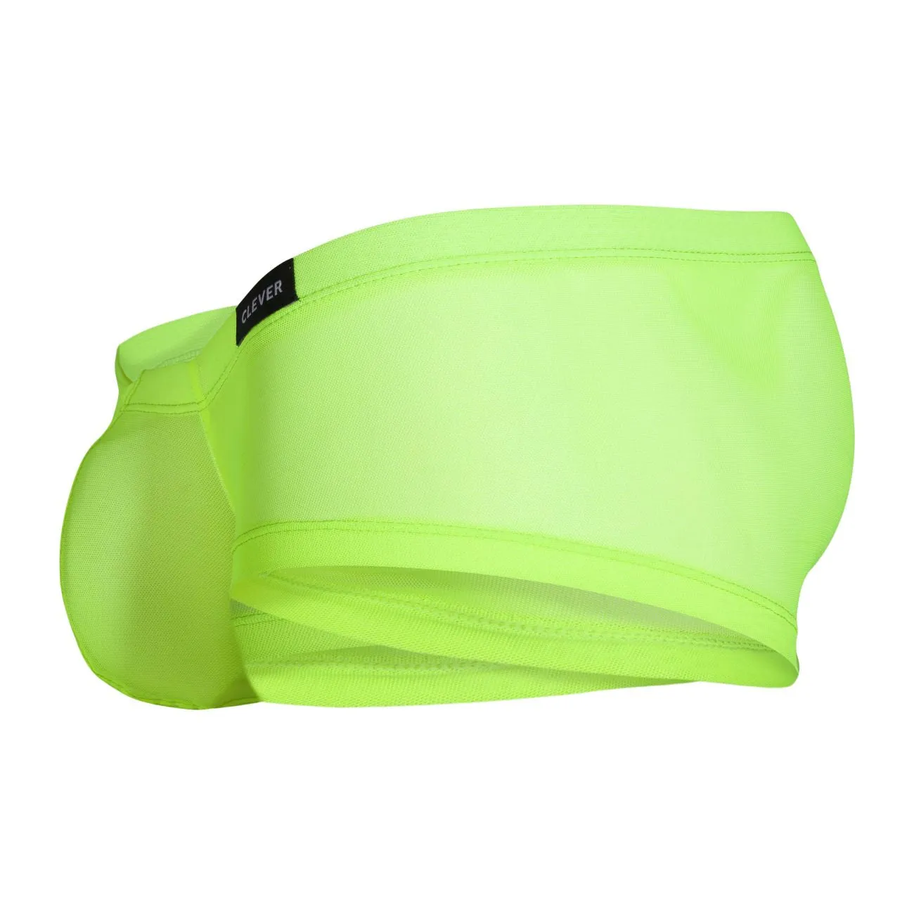 Clever Herrenunterwäsche Clever 229948 3er Pack Australische Latex-Boxershorts Farbe Grau-Grün-Blau