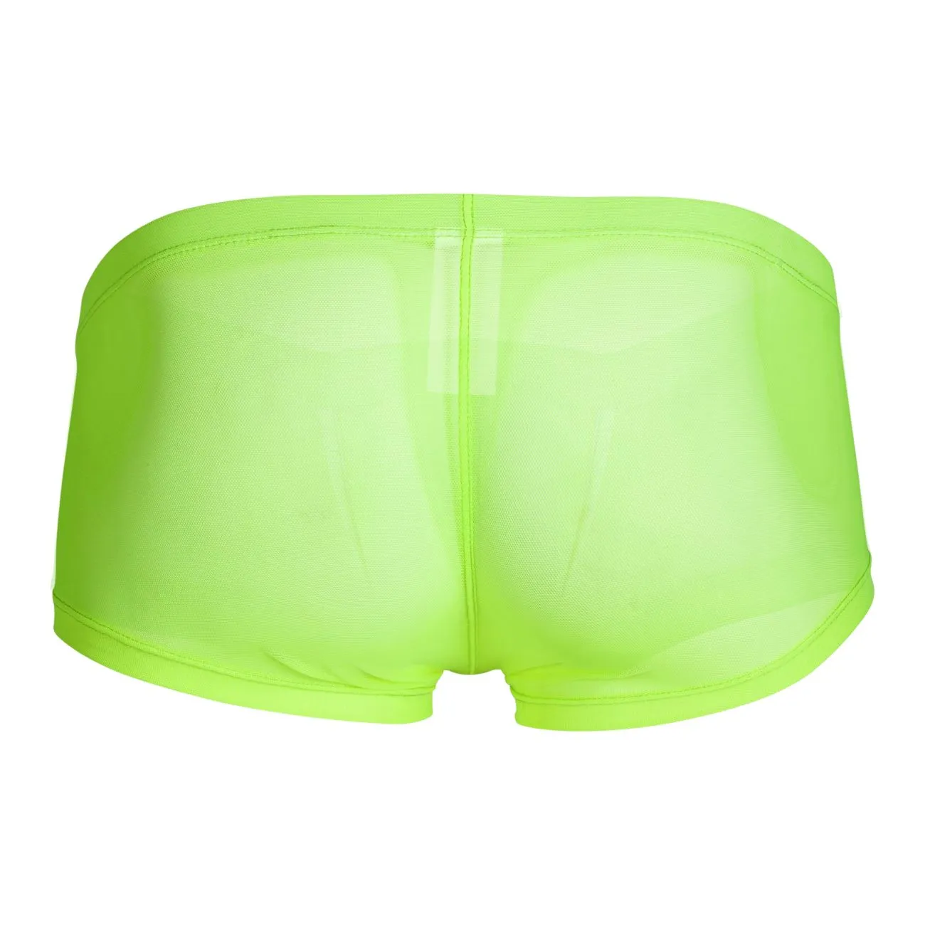 Clever Herrenunterwäsche Clever 229948 3er Pack Australische Latex-Boxershorts Farbe Grau-Grün-Blau