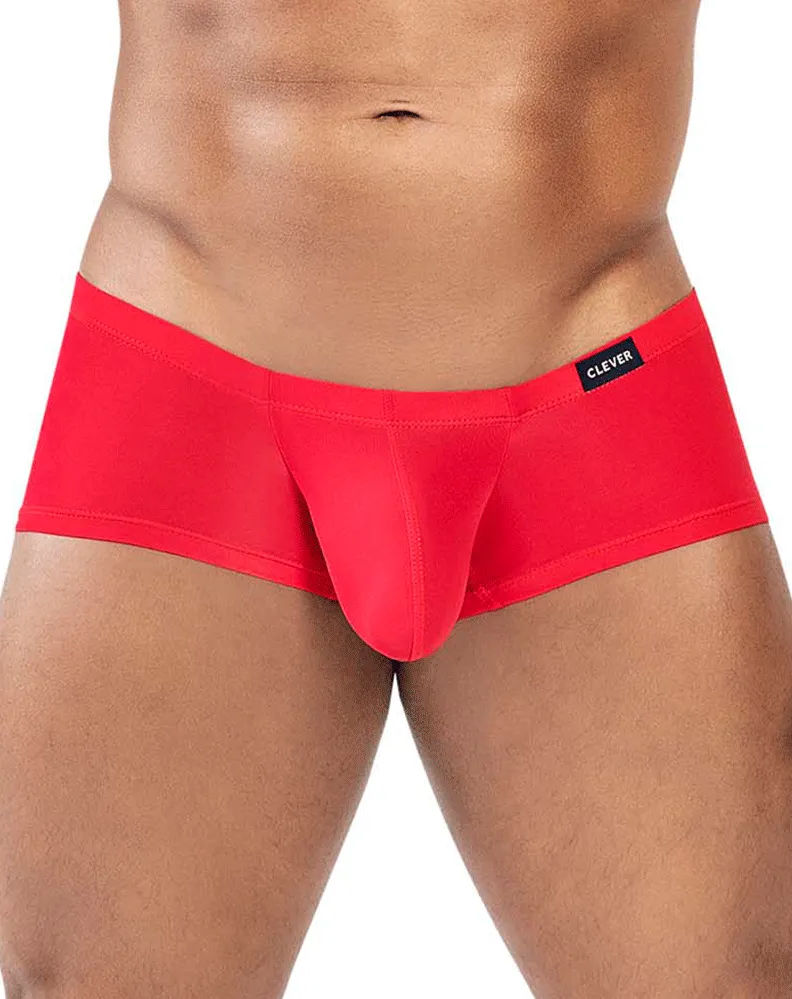 Clever Herrenunterwäsche Clever 229949 Australische Latex-Badehose Rot-Blau-Weiß