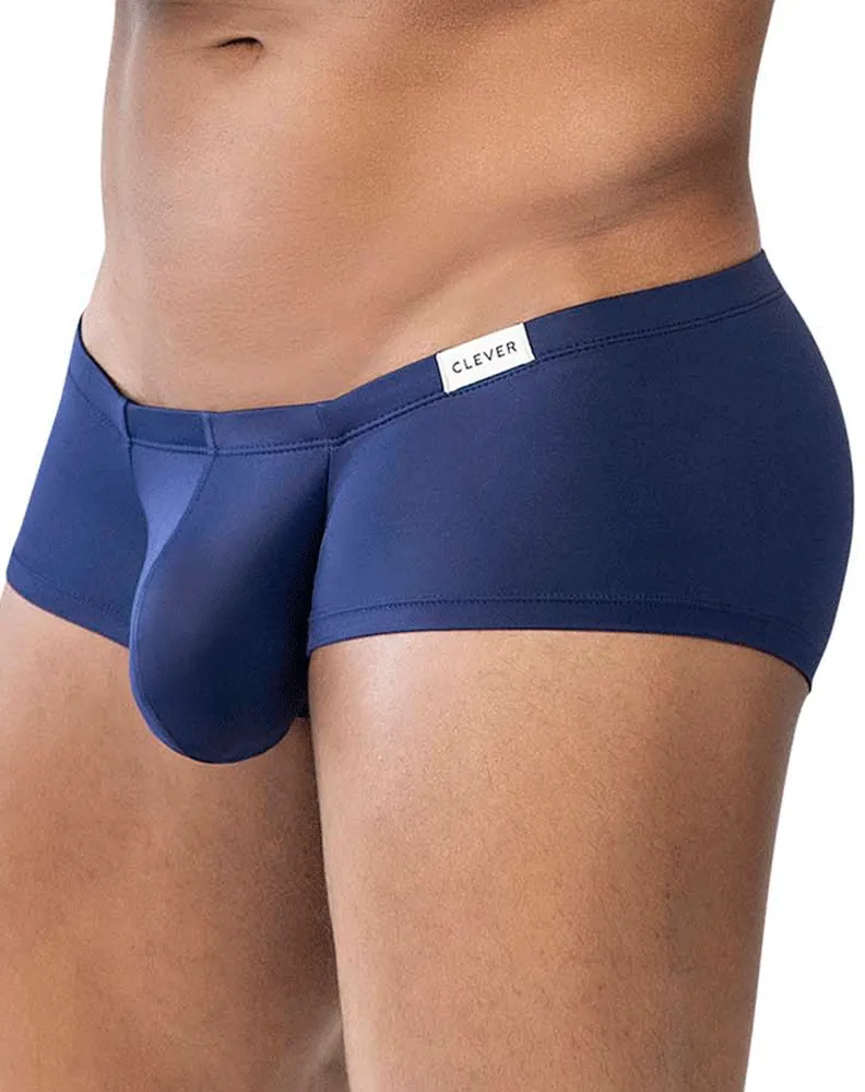 Clever Herrenunterwäsche Clever 229949 Australische Latex-Badehose Rot-Blau-Weiß