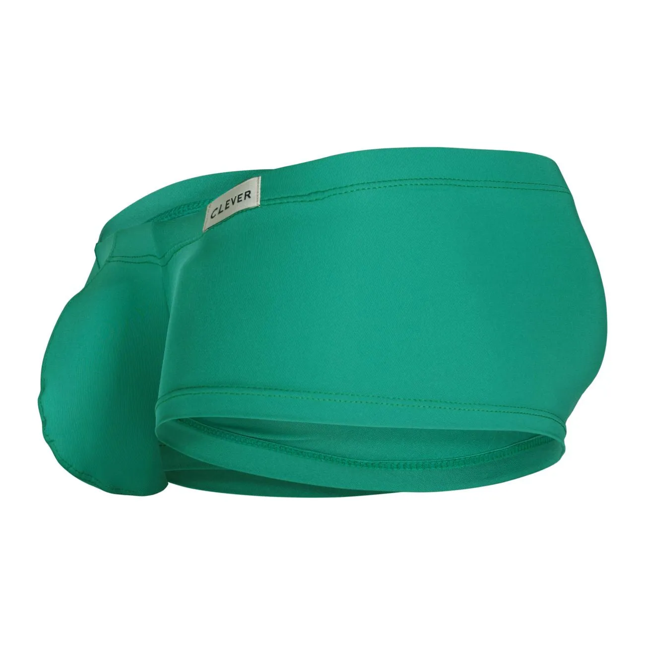 Clever Herrenunterwäsche Clever 229950 3er Pack Australische Latin Trunks Farbe Grün-Rosa-Blau