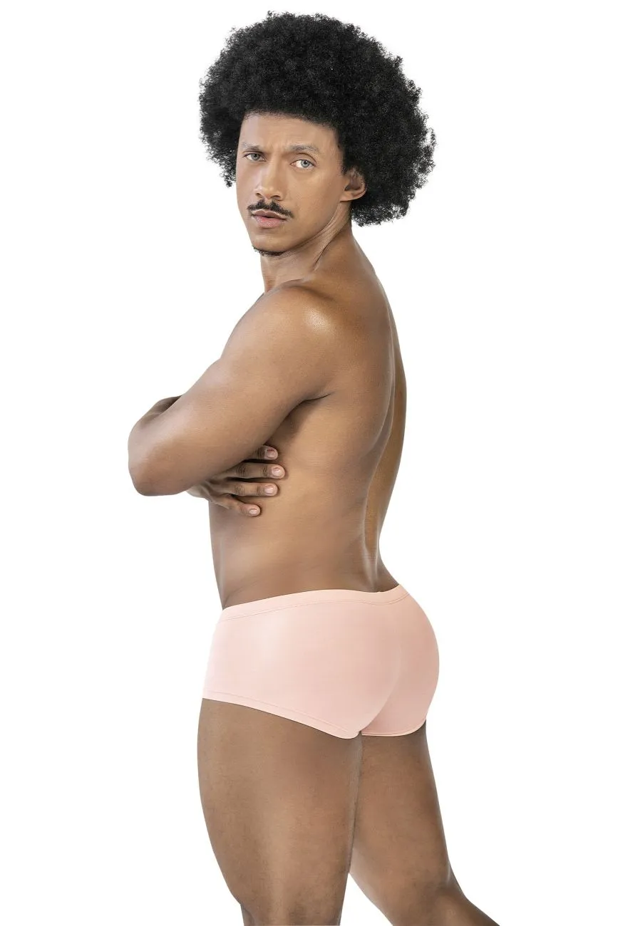 Clever Herrenunterwäsche Clever 229950 3er Pack Australische Latin Trunks Farbe Grün-Rosa-Blau