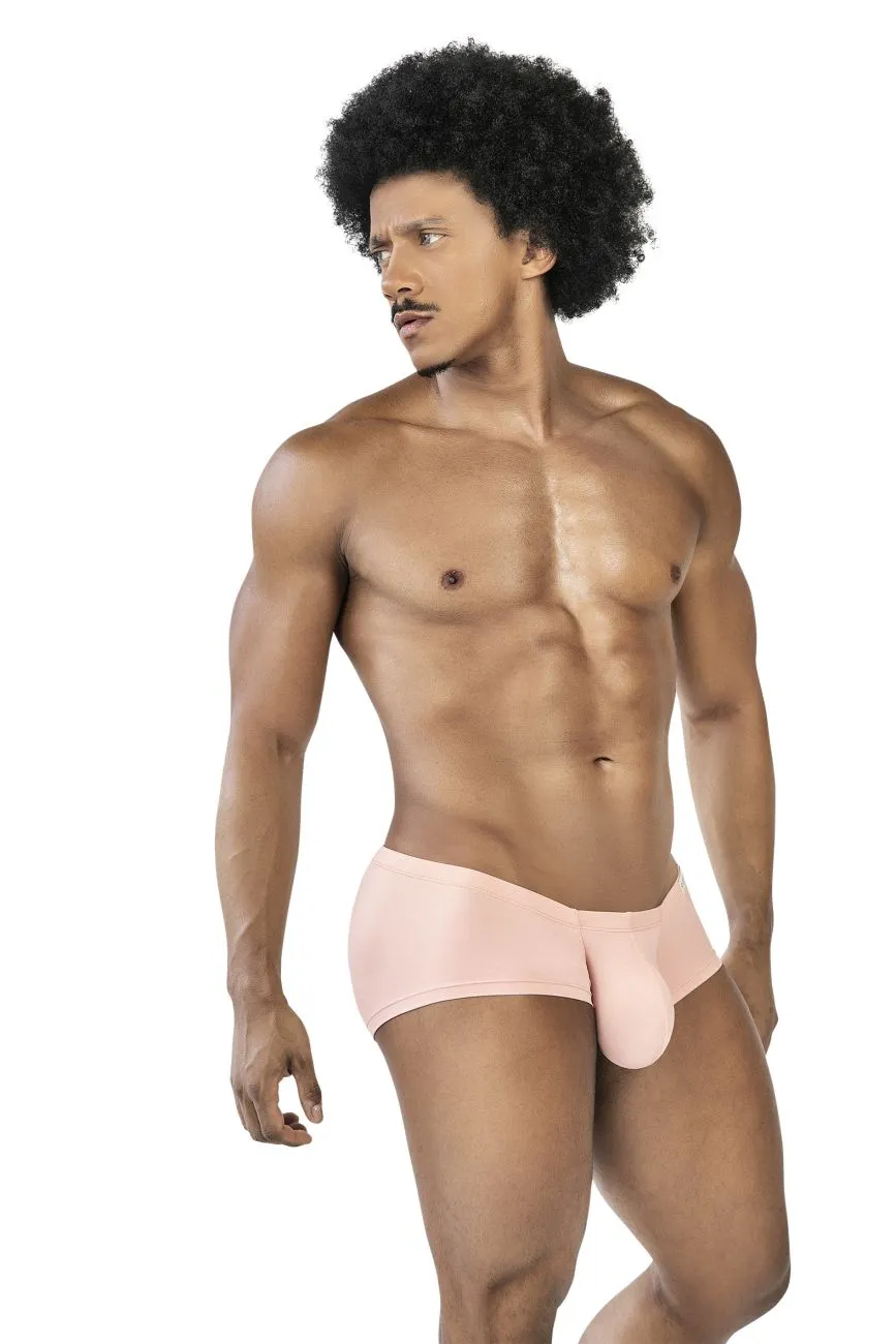 Clever Herrenunterwäsche Clever 229950 3er Pack Australische Latin Trunks Farbe Grün-Rosa-Blau