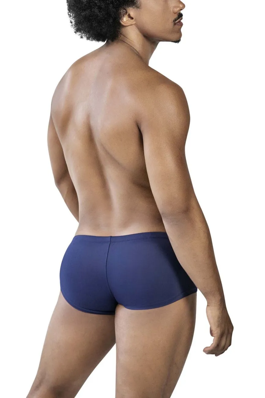 Clever Herrenunterwäsche Clever 229950 3er Pack Australische Latin Trunks Farbe Grün-Rosa-Blau