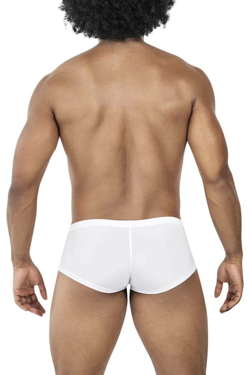 Clever Herrenunterwäsche Clever 229951 3er Pack Australische Latin Trunks Farbe Blau-Weiß-Grün