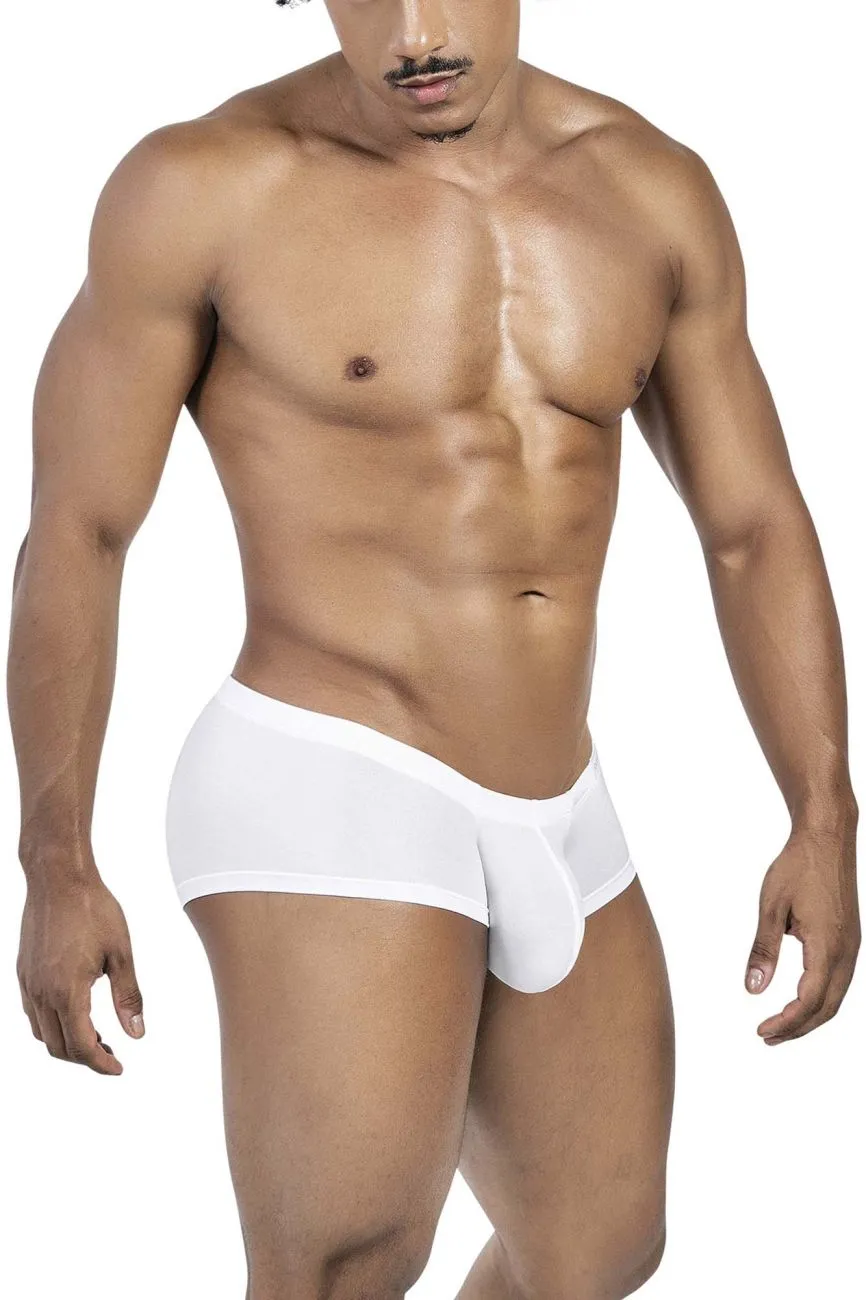 Clever Herrenunterwäsche Clever 229951 3er Pack Australische Latin Trunks Farbe Blau-Weiß-Grün