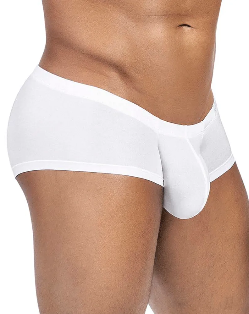 Clever Herrenunterwäsche Clever 229951 Australische Latex-Badehose Blau-Weiß-Grün