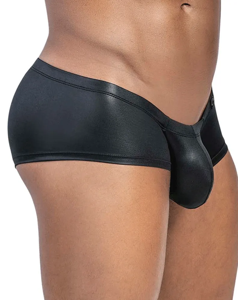 Clever Herrenunterwäsche Clever 229952 3er Pack Australische Latex-Boxershorts Blau-Grün-Schwarz
