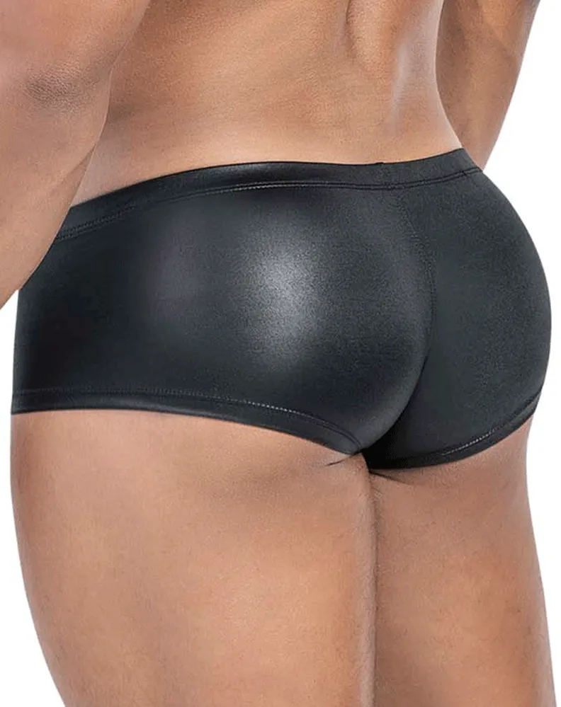 Clever Herrenunterwäsche Clever 229952 3er Pack Australische Latex-Boxershorts Blau-Grün-Schwarz