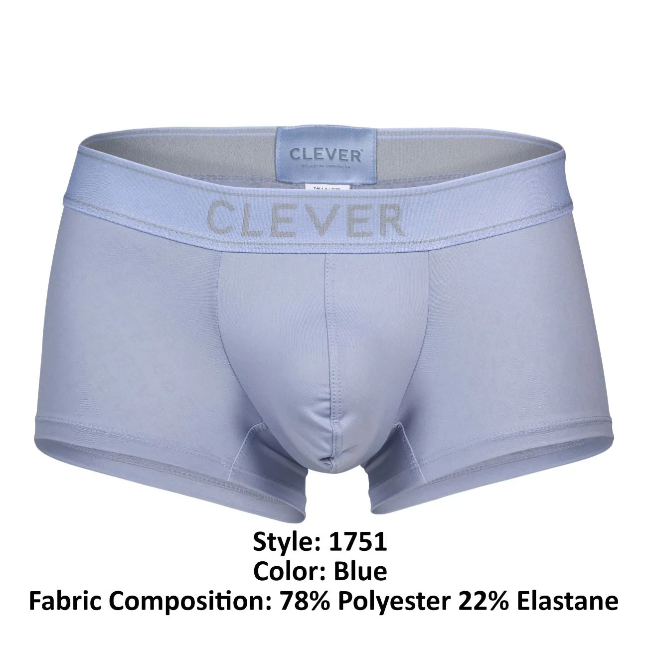 Clever_Herrenunterwäsche_Geschicklichkeit_Boxershorts