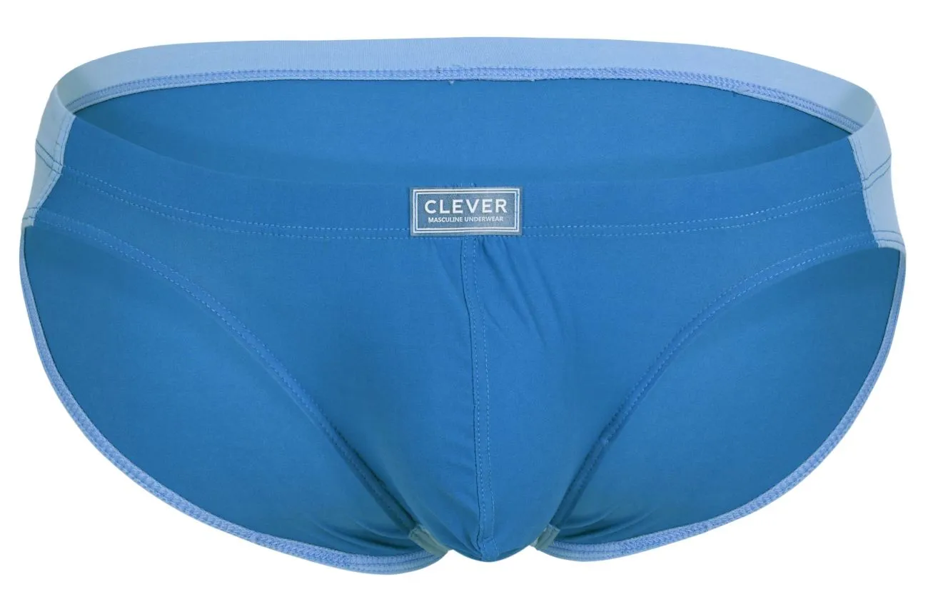 Clever Herrenunterwäsche Zweifarbiger Bikini
