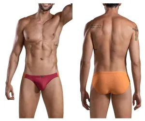 Clothing_Clever_Mens Underwear Two-Tone Bikini