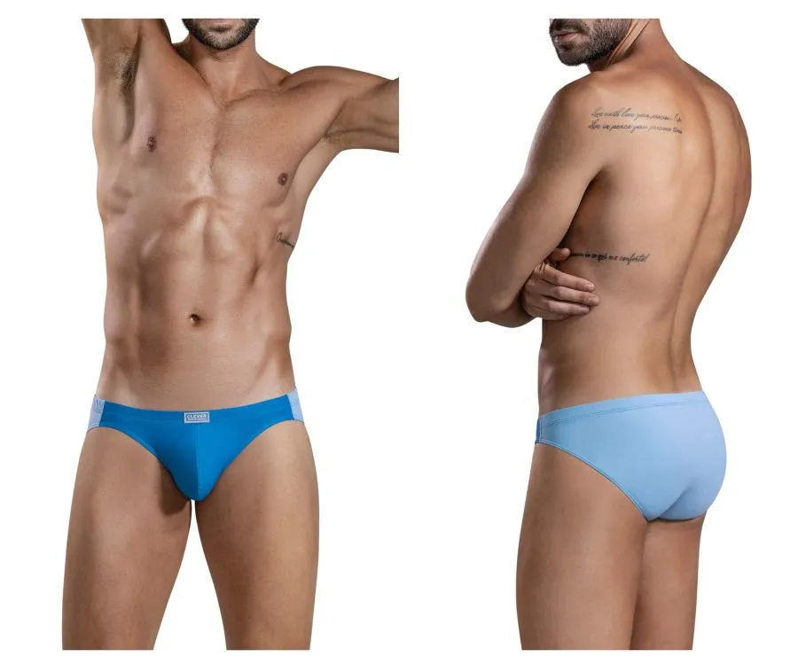 Clever Herrenunterwäsche Zweifarbiger Bikini