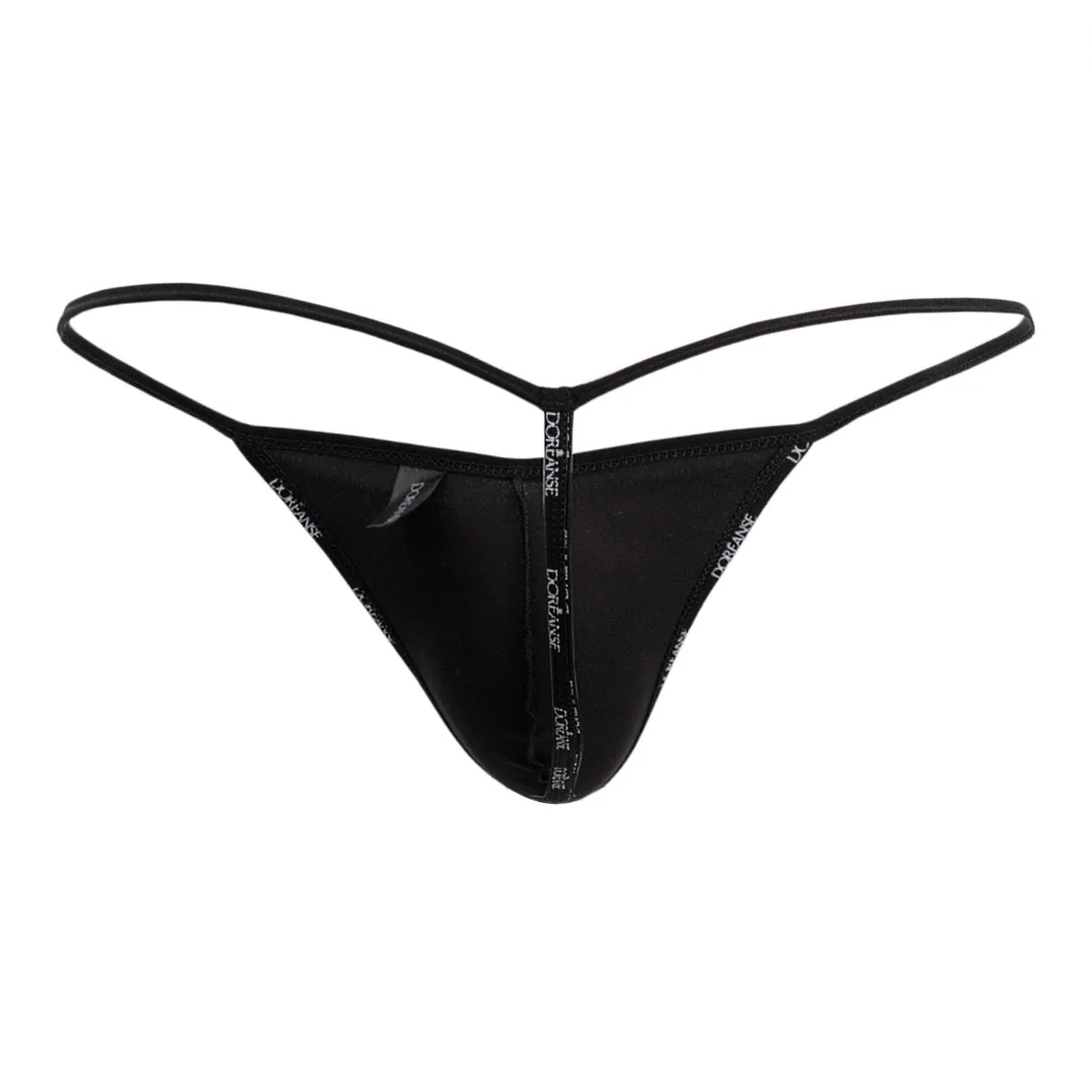Bekleidung_Doreanse_Herrenunterwäsche Doreanse 1326-RBL Auffälliger G-String Farbe Königsblau