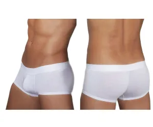 Clothing_Doreanse_Mens Underwear Doreanse 1760-WHT Low-rise Trunk Color White