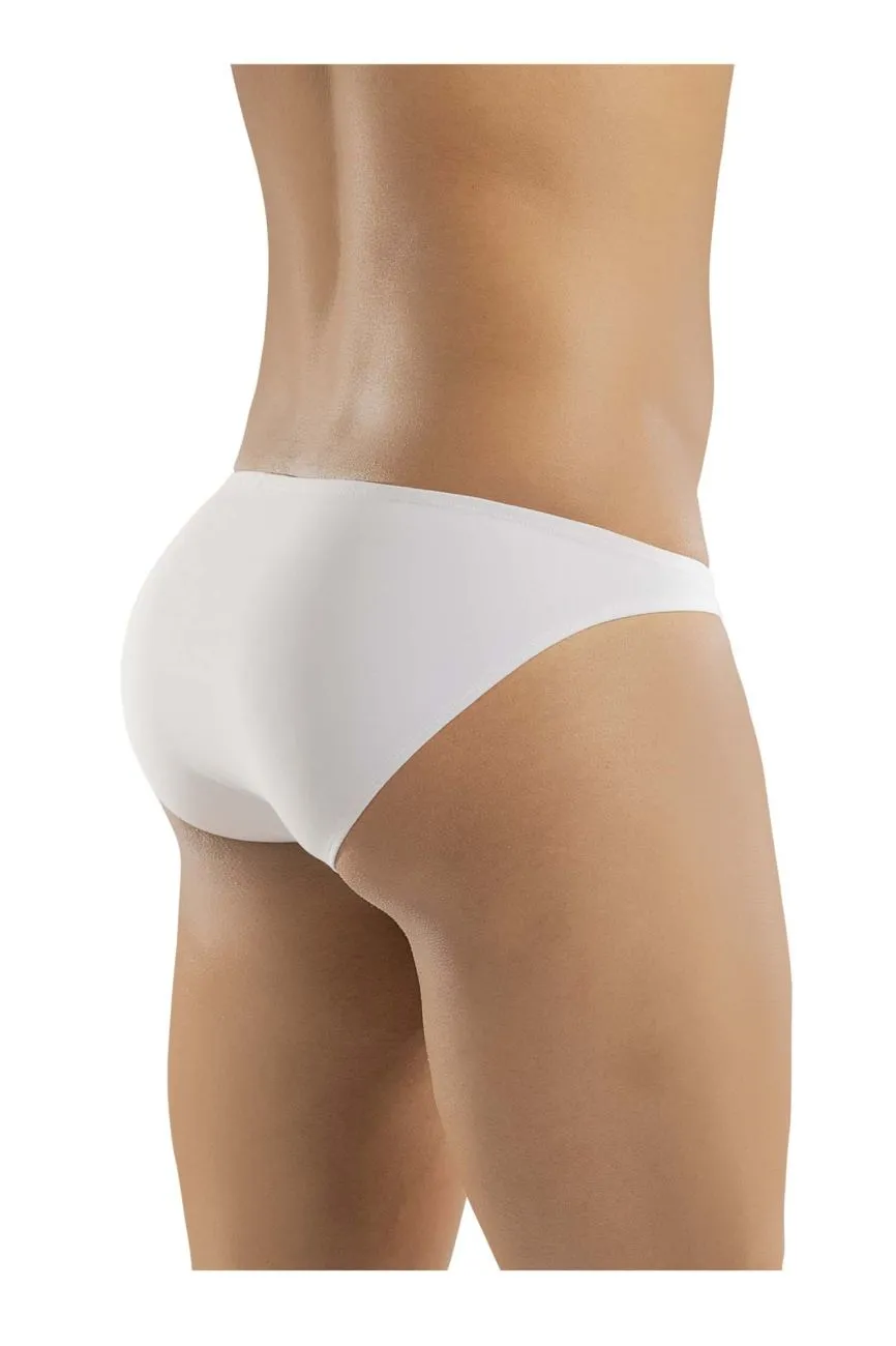 Bekleidung_Ergowear_Herrenunterwäsche ErgoWear EW1166 X4D Bikini Farbe Weiß
