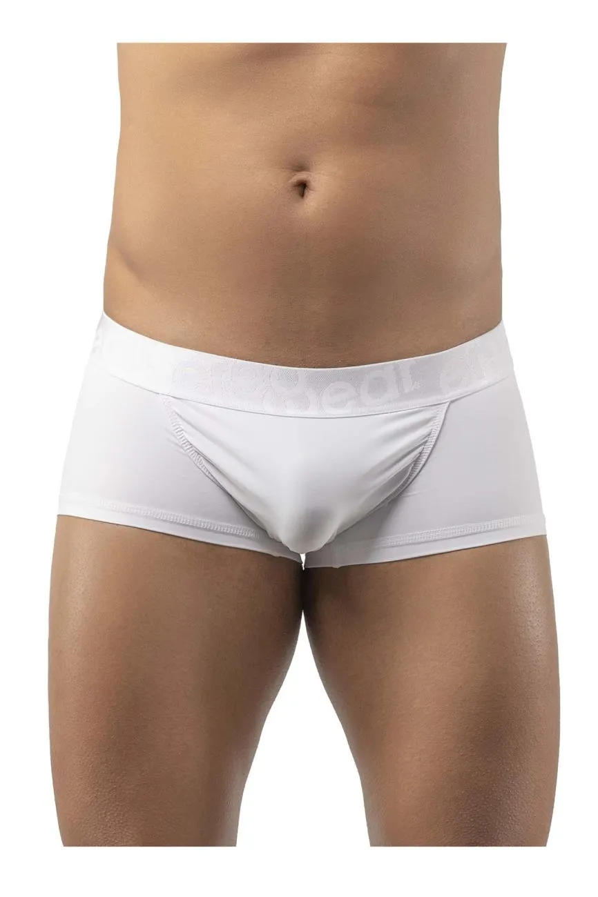 Bekleidung_Ergowear_Herrenunterwäsche ErgoWear EW1201 FEEL XV Slips Farbe Weiß
