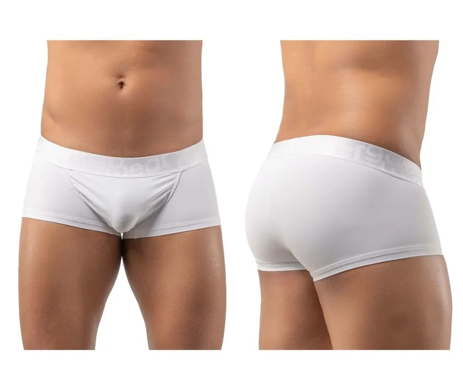Bekleidung_Ergowear_Herrenunterwäsche ErgoWear EW1201 FEEL XV Slips Farbe Weiß
