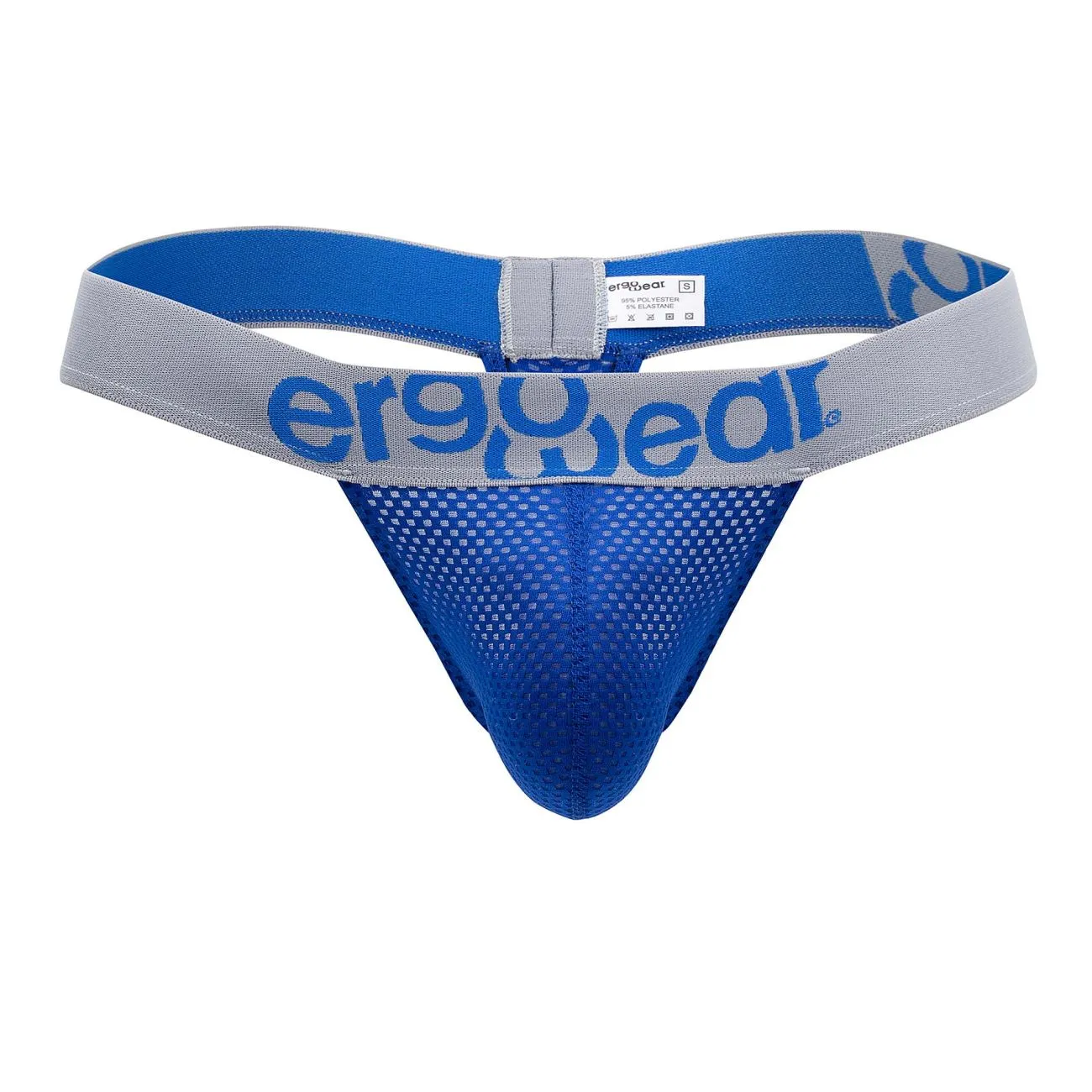 Bekleidung_Ergowear_Herrenunterwäsche ErgoWear EW1211 MAX MESH Tangas Farbe Kobaltblau