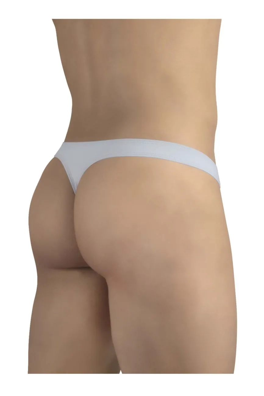Bekleidung_Ergowear_Herrenunterwäsche ErgoWear EW1253 FEEL GR8 Tangas Farbe Silber