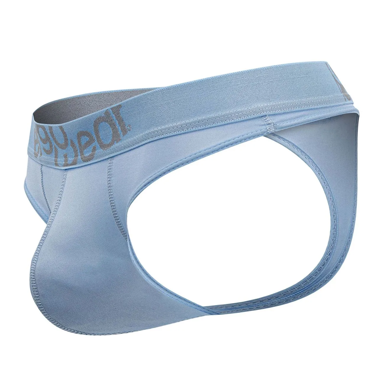 Bekleidung_Ergowear_Herrenunterwäsche ErgoWear EW1502 HIP Tangas Farbe Himmelblau