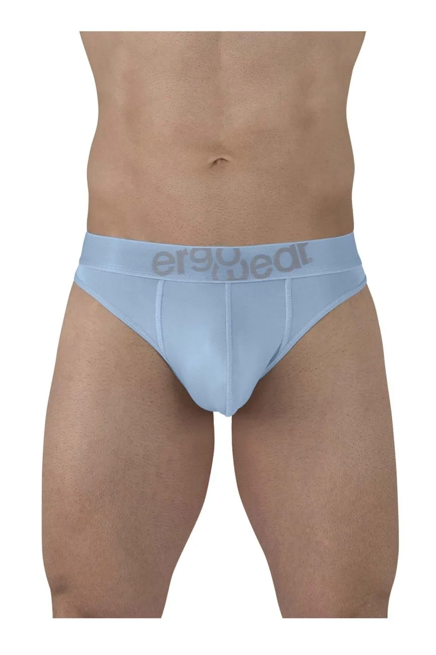 Bekleidung_Ergowear_Herrenunterwäsche ErgoWear EW1502 HIP Tangas Farbe Himmelblau