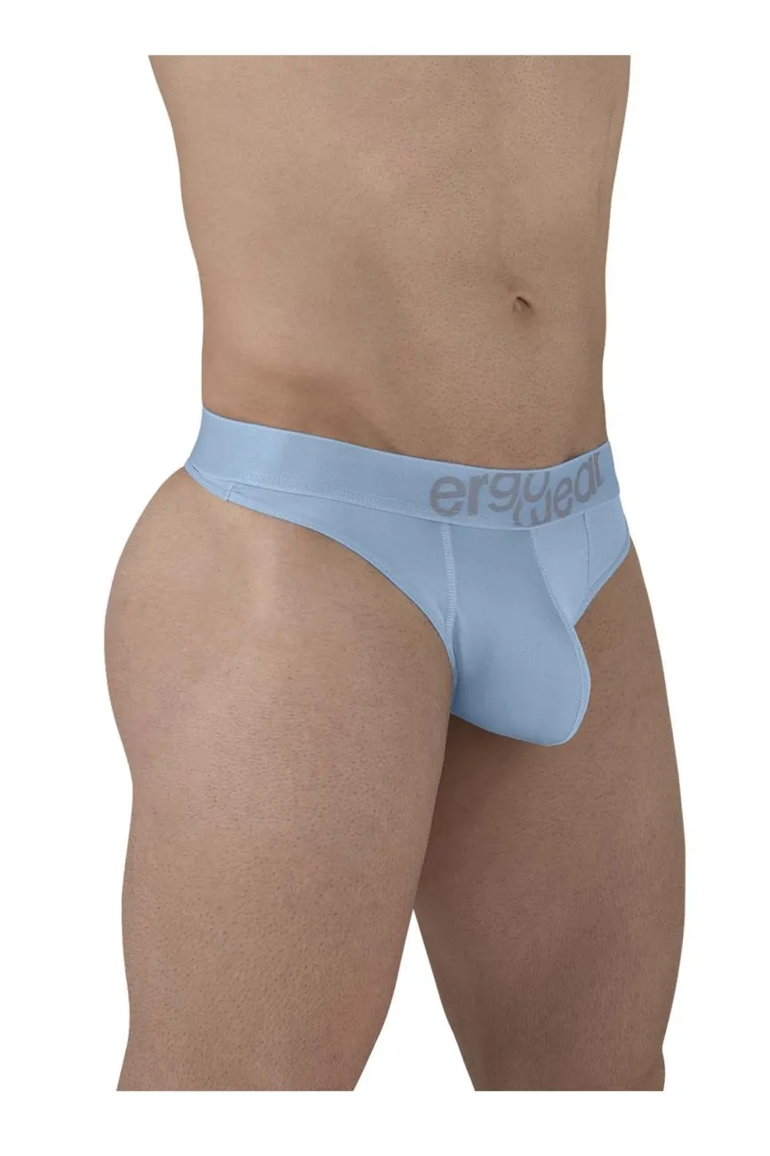 Bekleidung_Ergowear_Herrenunterwäsche ErgoWear EW1502 HIP Tangas Farbe Himmelblau