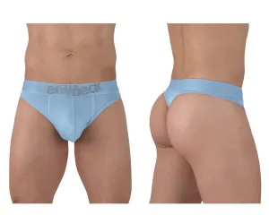 Clothing_Ergowear_Mens Underwear ErgoWear EW1502 HIP Thongs Color Sky Blue