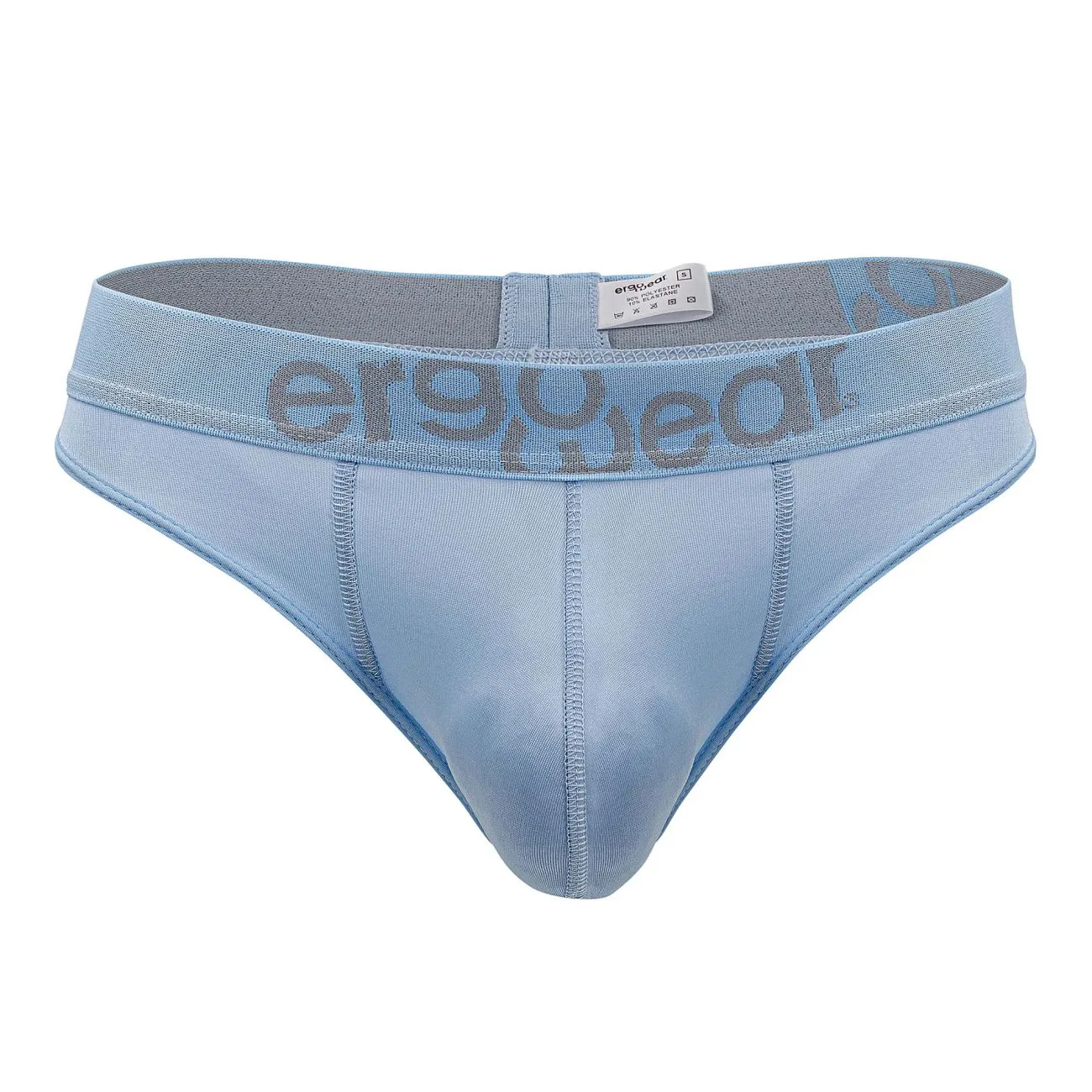 Bekleidung_Ergowear_Herrenunterwäsche ErgoWear EW1502 HIP Tangas Farbe Himmelblau