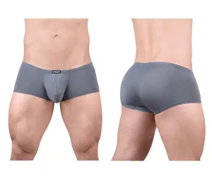 Clothing_Ergowear_Mens Underwear ErgoWear EW1705 X4D Trunks Color Gray