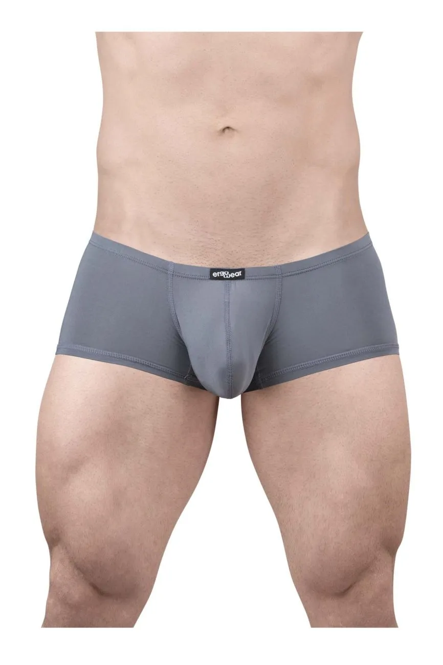Bekleidung_Ergowear_Herrenunterwäsche ErgoWear EW1705 X4D Shorts Farbe Grau