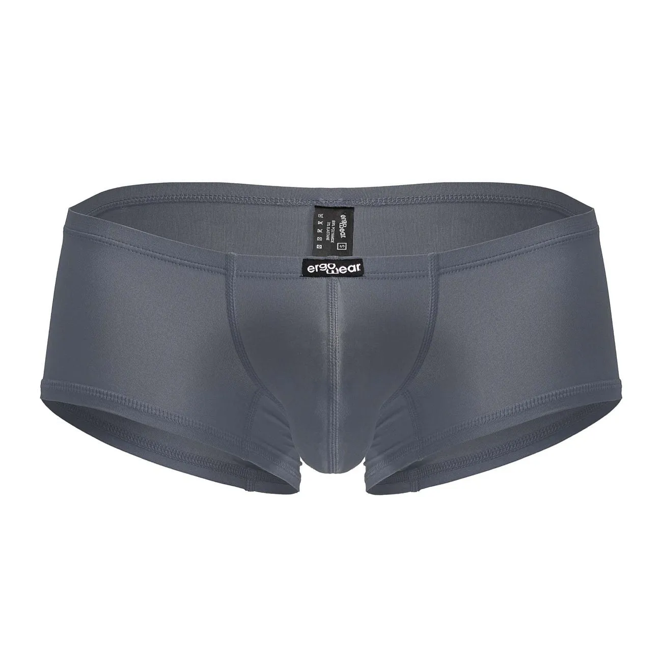 Bekleidung_Ergowear_Herrenunterwäsche ErgoWear EW1705 X4D Shorts Farbe Grau