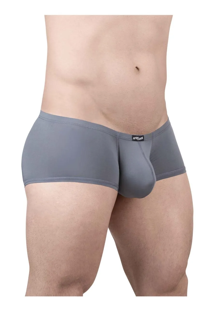 Bekleidung_Ergowear_Herrenunterwäsche ErgoWear EW1705 X4D Shorts Farbe Grau