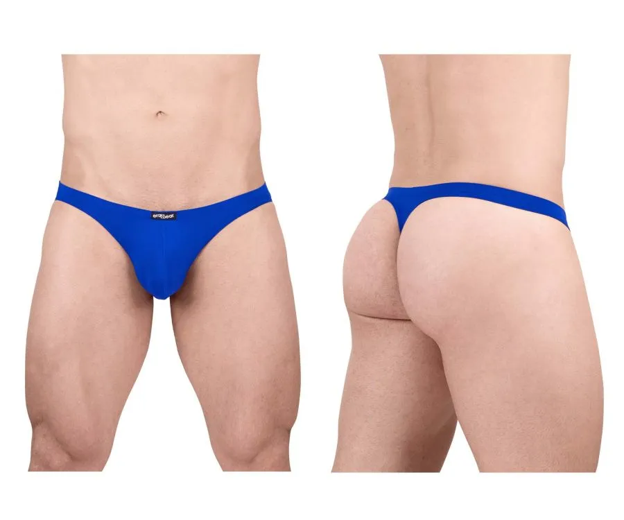 Bekleidung_Ergowear_Herrenunterwäsche ErgoWear EW1707 X4D Tangas Farbe Königsblau