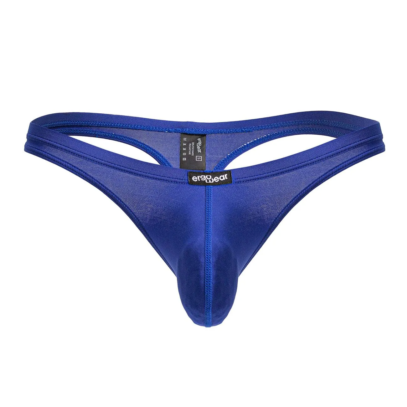 Bekleidung_Ergowear_Herrenunterwäsche ErgoWear EW1707 X4D Tangas Farbe Königsblau
