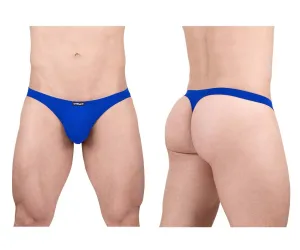 Clothing_Ergowear_Mens Underwear ErgoWear EW1707 X4D Thongs Color Royal Blue