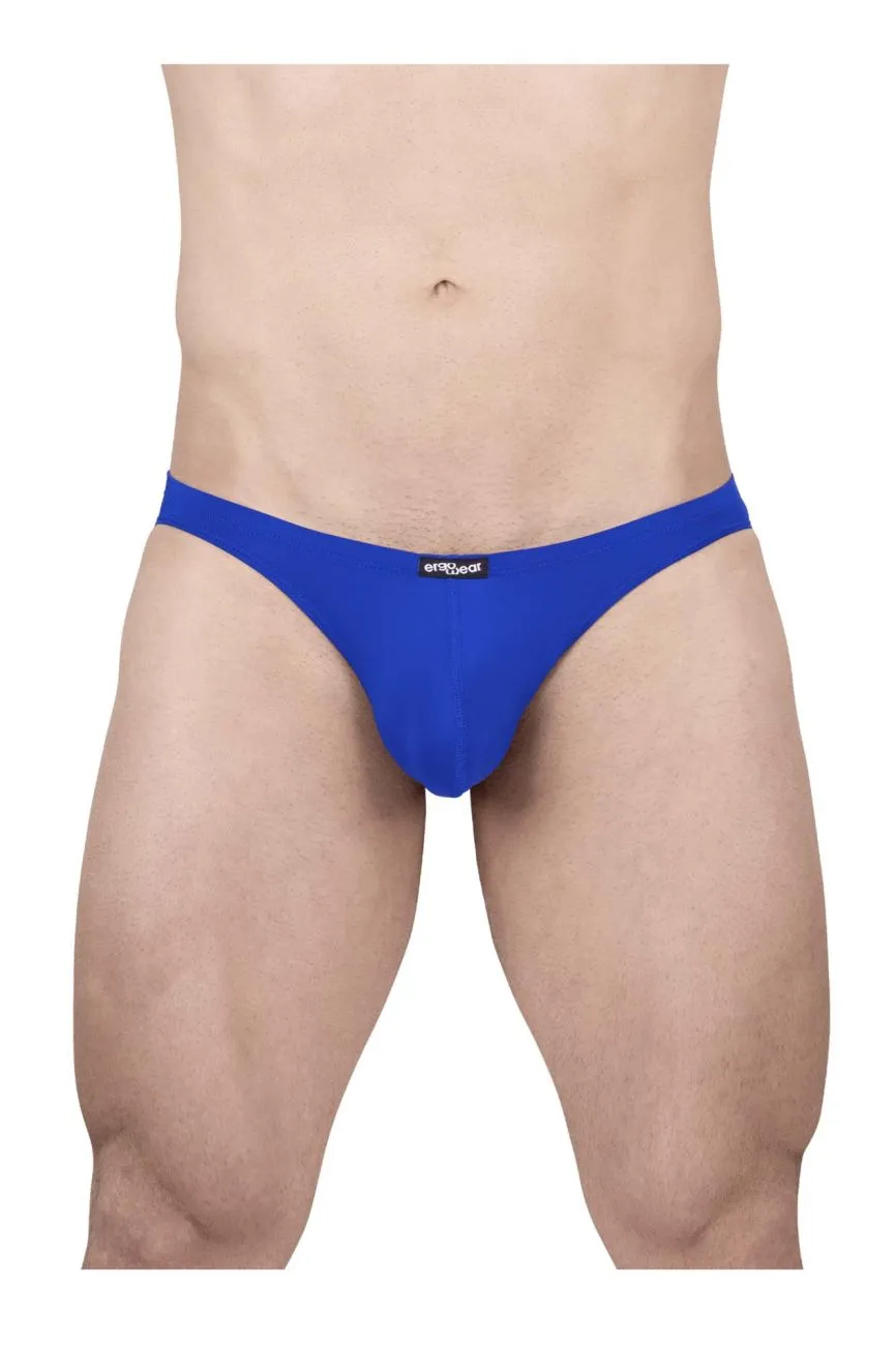 Bekleidung_Ergowear_Herrenunterwäsche ErgoWear EW1707 X4D Tangas Farbe Königsblau