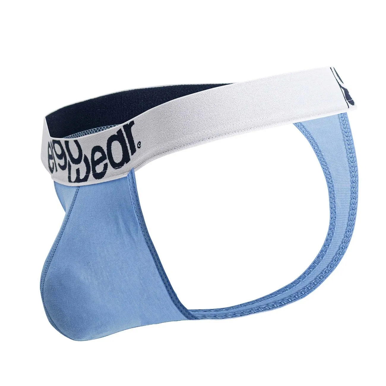 Bekleidung_Ergowear_Herrenunterwäsche ErgoWear EW1711 MAX COTTON Tangas Farbe Hellblau