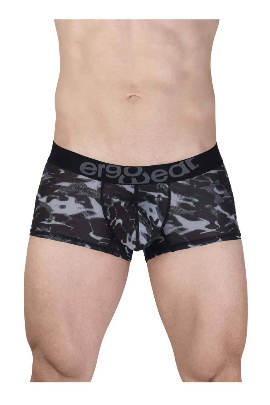 Bekleidung_Ergowear_Herrenunterwäsche ErgoWear EW1724 MAX SE CAMO Slip Farbe Schwarz
