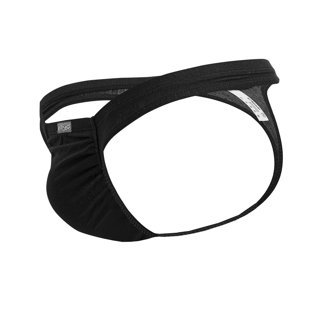 Bekleidung_Ergowear_Herrenunterwäsche ErgoWear EW1726 FEEL GR8 Baumwoll-Tangas Farbe Schwarz