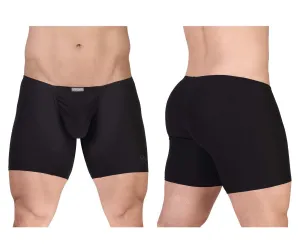 Clothing_Ergowear_Mens Underwear ErgoWear EW1729 FEEL GR8 Cotton Boxer Briefs Color Black