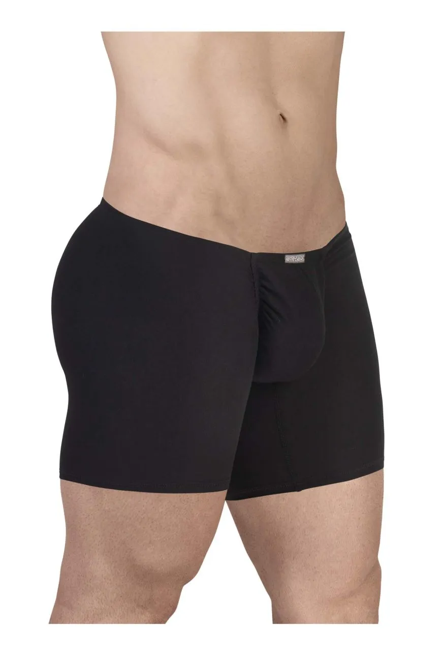 Bekleidung_Ergowear_Herrenunterwäsche ErgoWear EW1729 FEEL GR8 Baumwoll-Boxershorts Farbe Schwarz