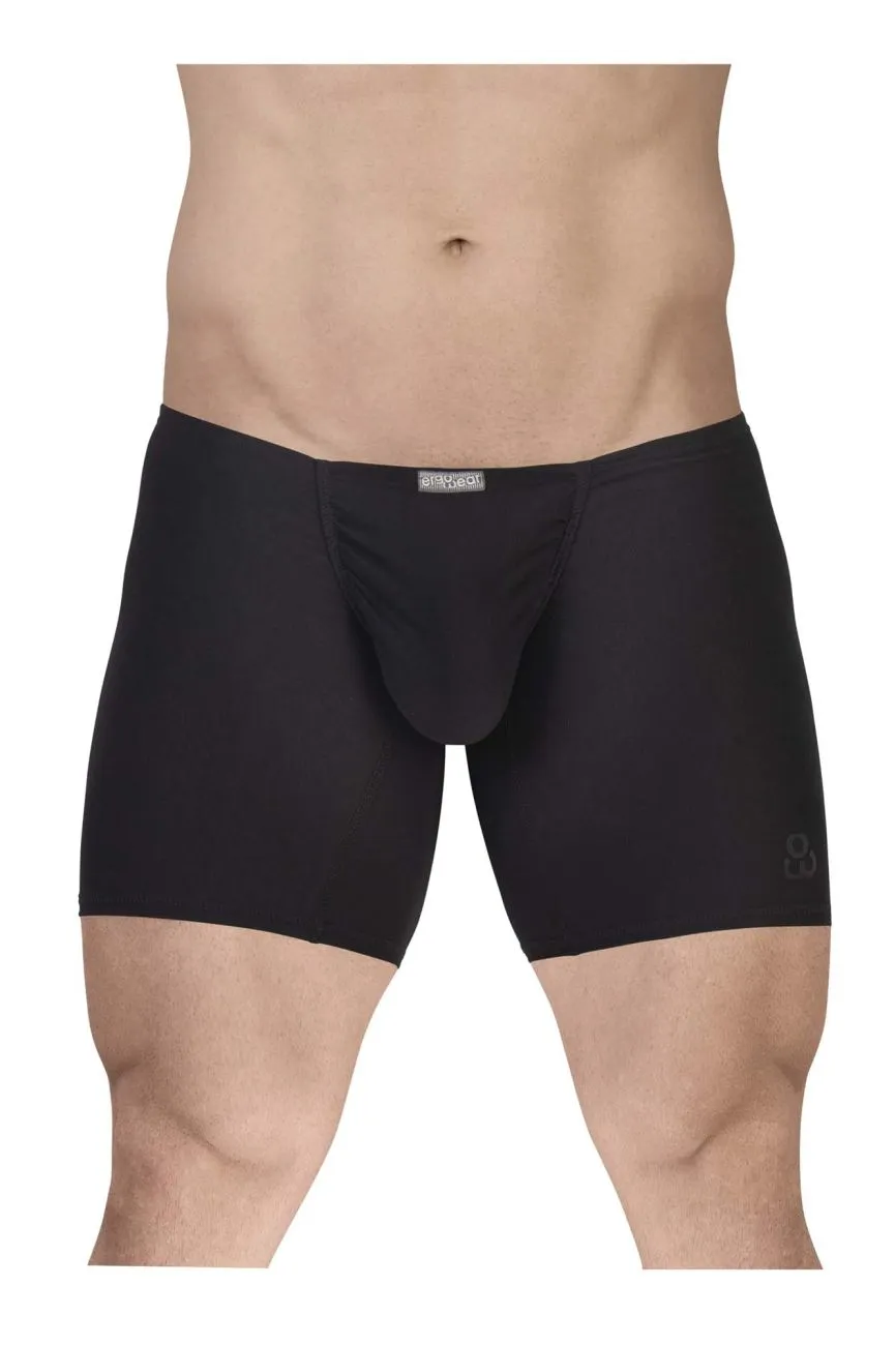 Bekleidung_Ergowear_Herrenunterwäsche ErgoWear EW1729 FEEL GR8 Baumwoll-Boxershorts Farbe Schwarz