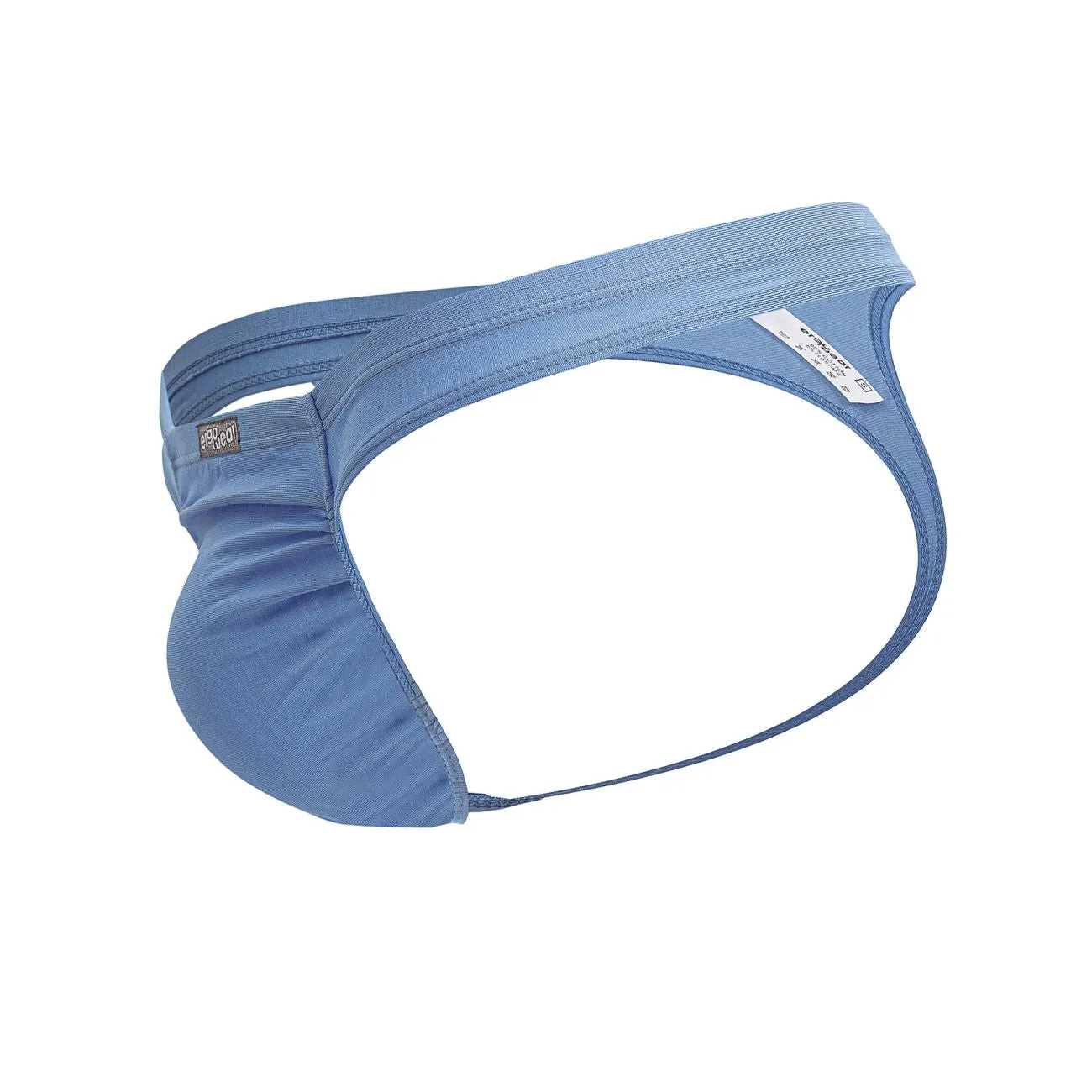 Bekleidung_Ergowear_Herrenunterwäsche ErgoWear EW1730 FEEL GR8 Baumwoll-Tangas Farbe Hellblau