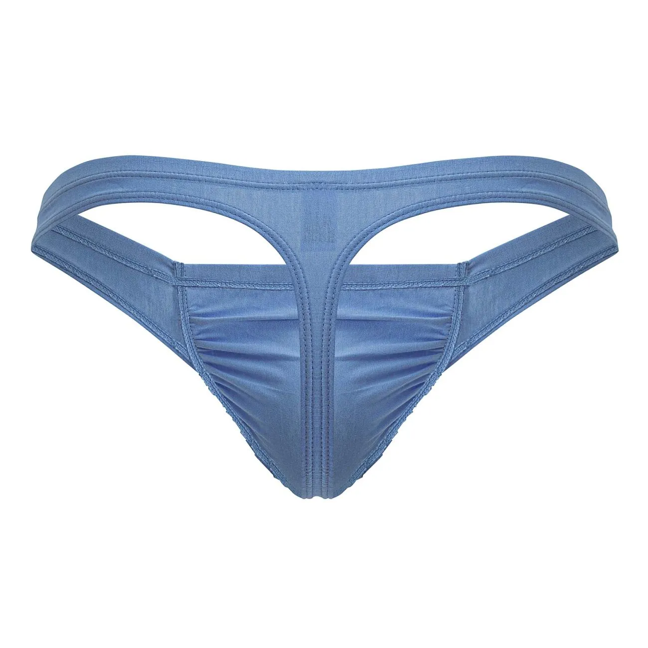 Bekleidung_Ergowear_Herrenunterwäsche ErgoWear EW1730 FEEL GR8 Baumwoll-Tangas Farbe Hellblau