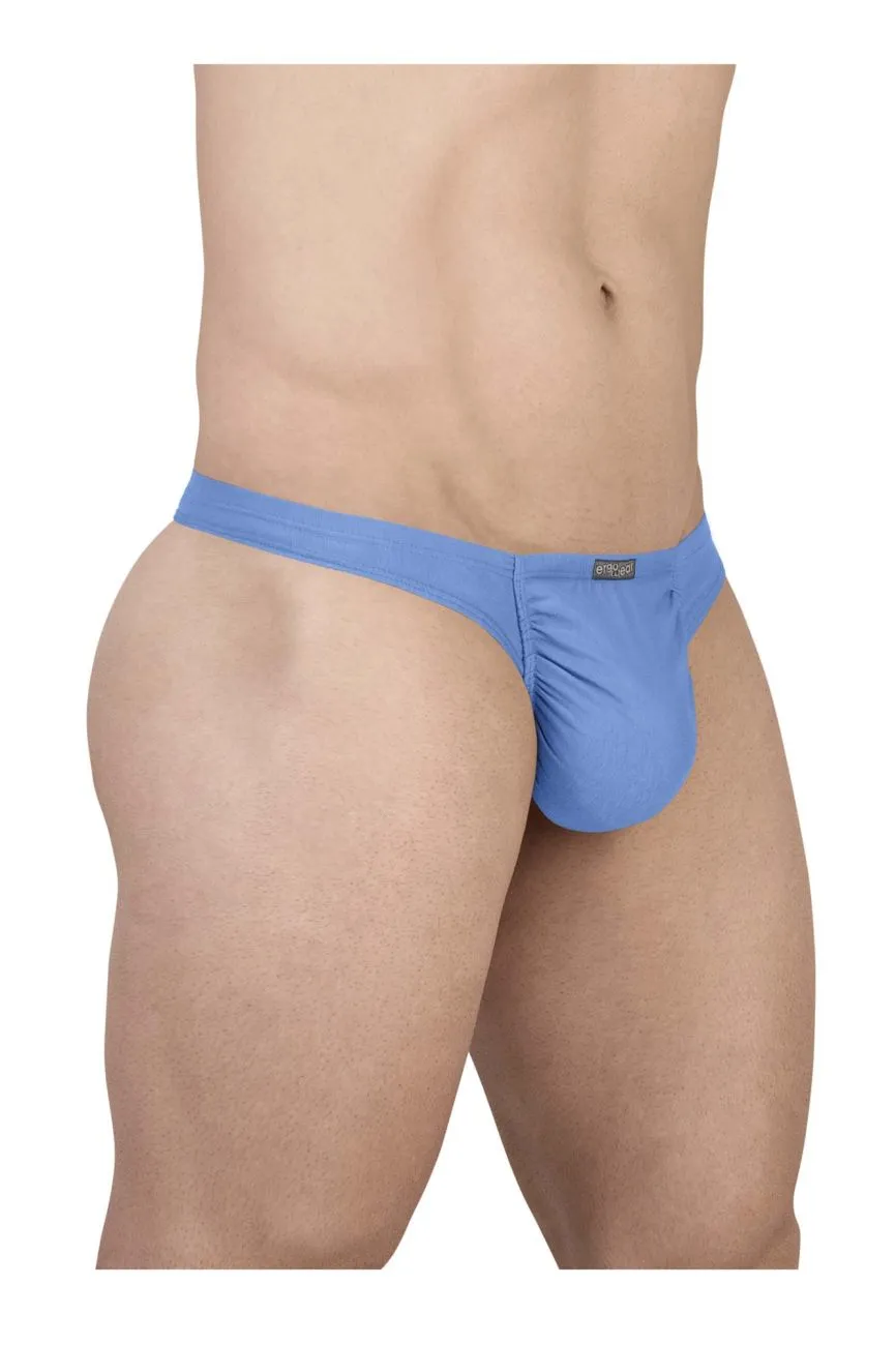 Bekleidung_Ergowear_Herrenunterwäsche ErgoWear EW1730 FEEL GR8 Baumwoll-Tangas Farbe Hellblau
