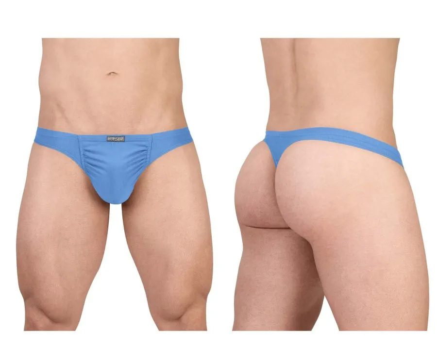 Bekleidung_Ergowear_Herrenunterwäsche ErgoWear EW1730 FEEL GR8 Baumwoll-Tangas Farbe Hellblau
