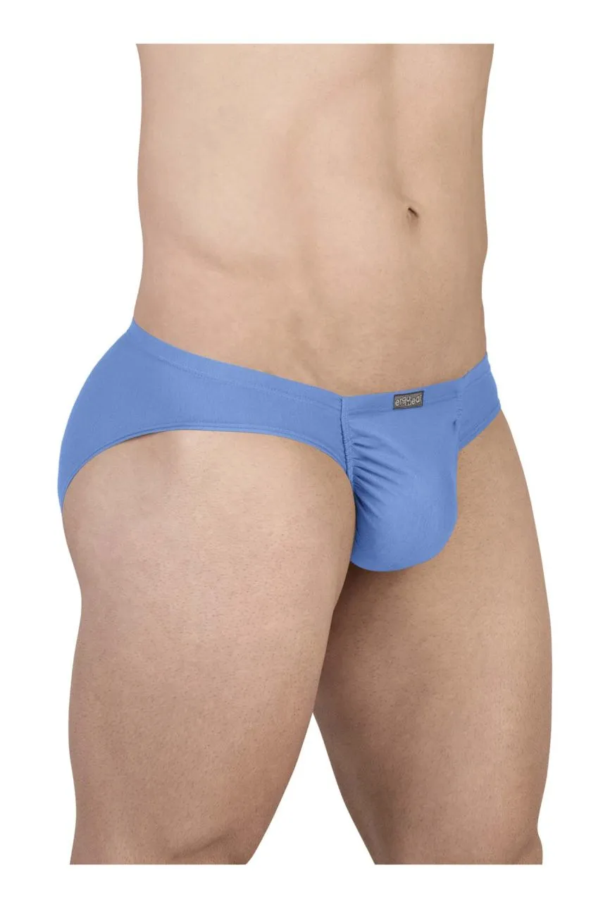 Bekleidung_Ergowear_Herrenunterwäsche ErgoWear EW1731 FEEL GR8 Baumwoll-Bikini Farbe Hellblau